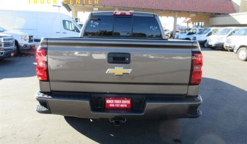 
								2014 Chevrolet Silverado 1500 LTZ full									