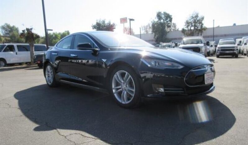 
								2013 Tesla Model S Performance full									