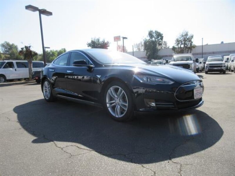 2013 Tesla Model S Performance