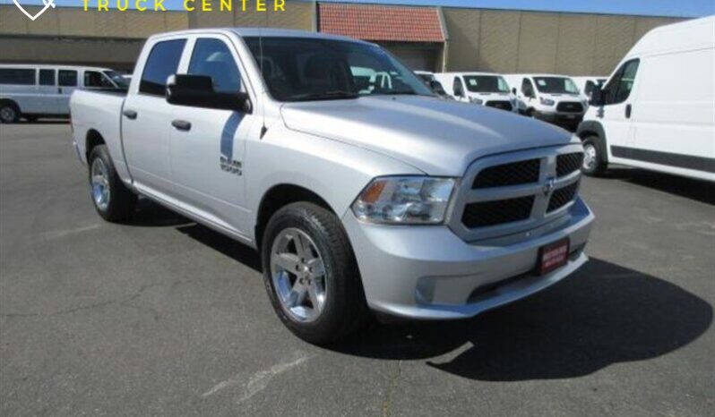 
								2016 RAM 1500 Tradesman full									