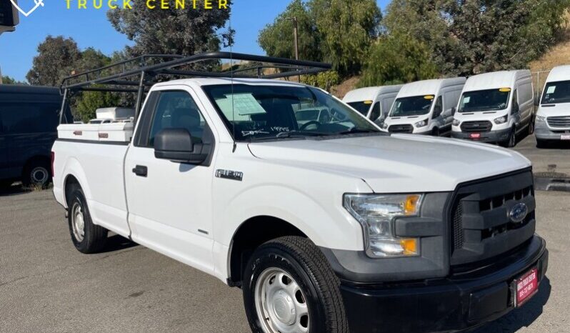 
								2017 Ford F-150 XL full									