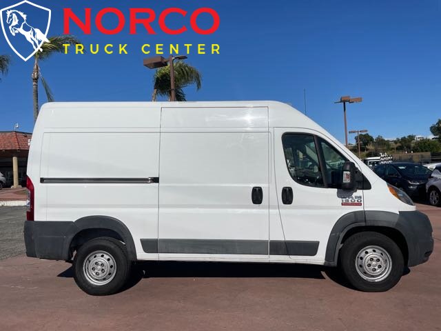 2017 RAM ProMaster Cargo 1500 136 WB