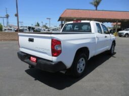 
										2016 Toyota Tundra SR full									