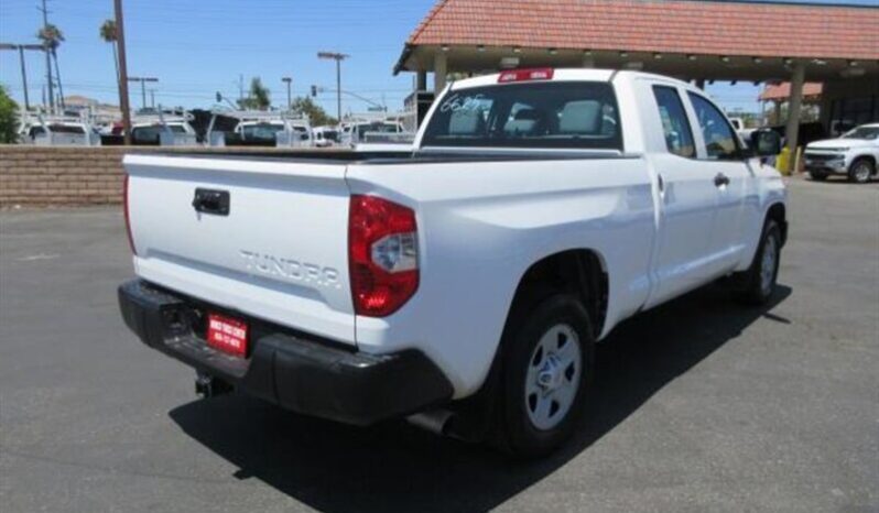 
								2016 Toyota Tundra SR full									