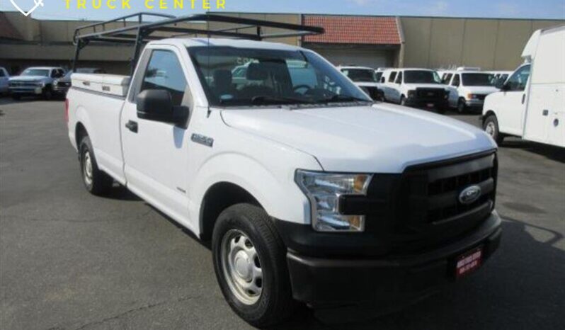 
								2017 Ford F-150 XL full									