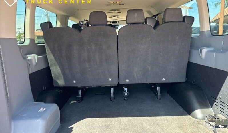 
								2016 Ford Transit T350 12 Passenger full									
