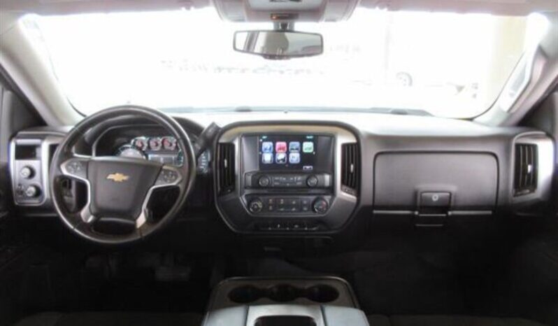 
								2016 Chevrolet Silverado 1500 LT Crew Cab Short Bed 4×4 full									