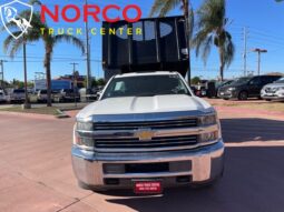 
										2015 Chevrolet Silverado 3500HD Work Truck,DUMP full									