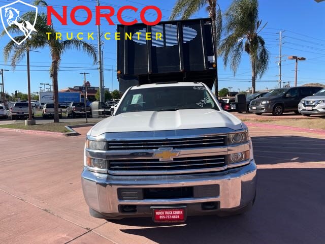 2015 Chevrolet Silverado 3500HD Work Truck,DUMP