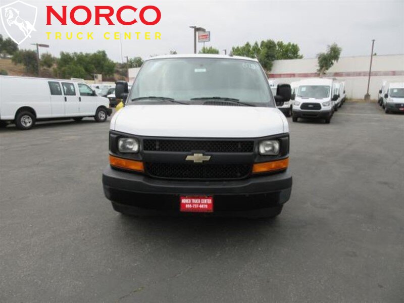 2017 Chevrolet Express 2500 G2500 Extended Cargo w/ Shelves