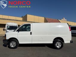 
										2017 Chevrolet Express Cargo 2500 full									