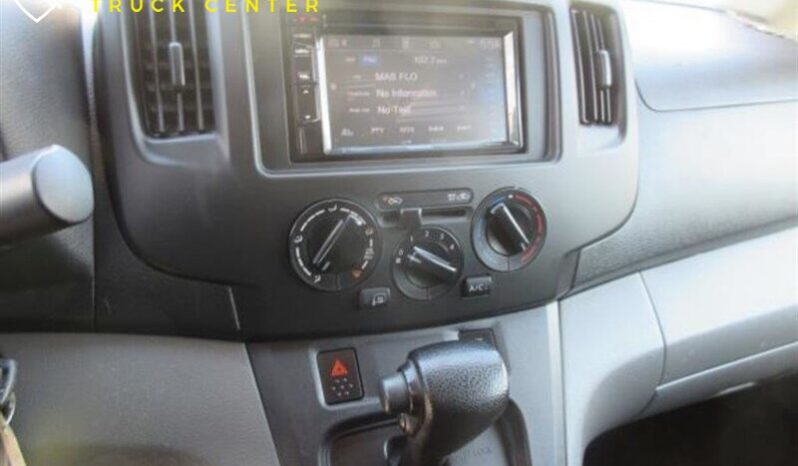 
								2017 Nissan NV200 S full									