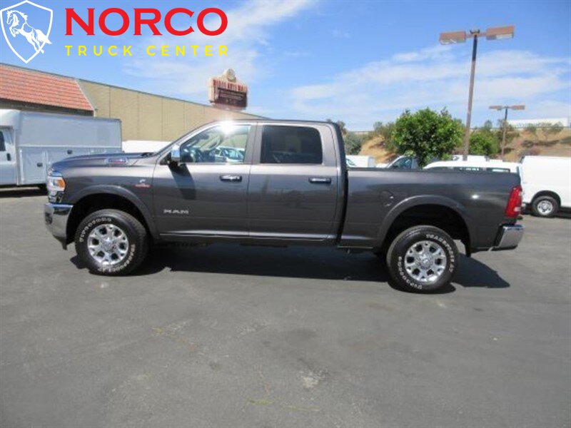 2020 RAM 2500 Laramie