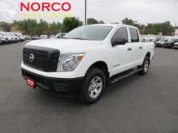 
										2017 Nissan Titan S full									