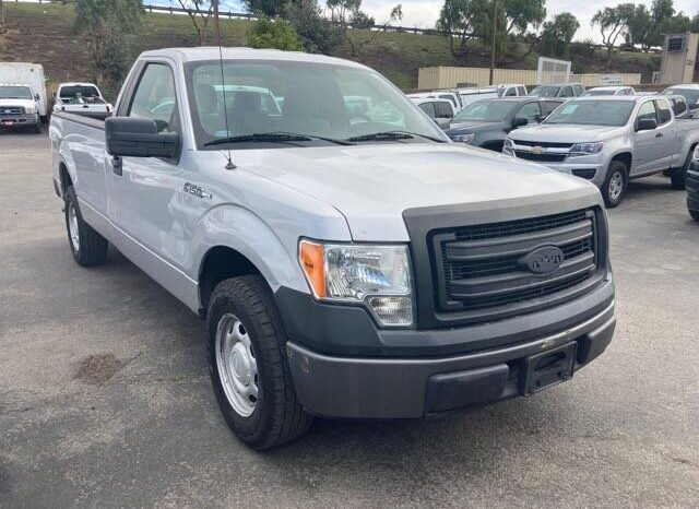 
								2014 Ford F-150 XL full									