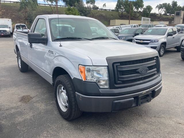 2014 Ford F-150 XL