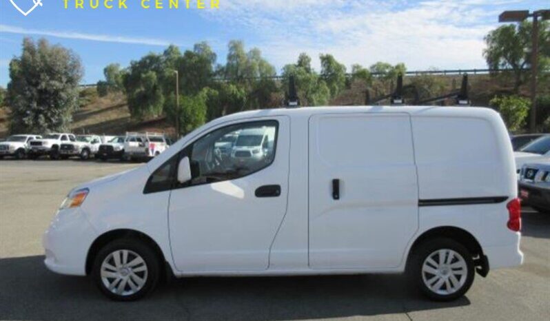 
								2017 Nissan NV200 S full									