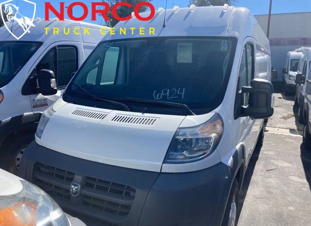 
								2018 RAM ProMaster 3500 159 WB full									