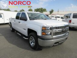 
										2014 Chevrolet Silverado 1500 Work Truck  Crew Cab Short Bed 4×4 Hybrid full									