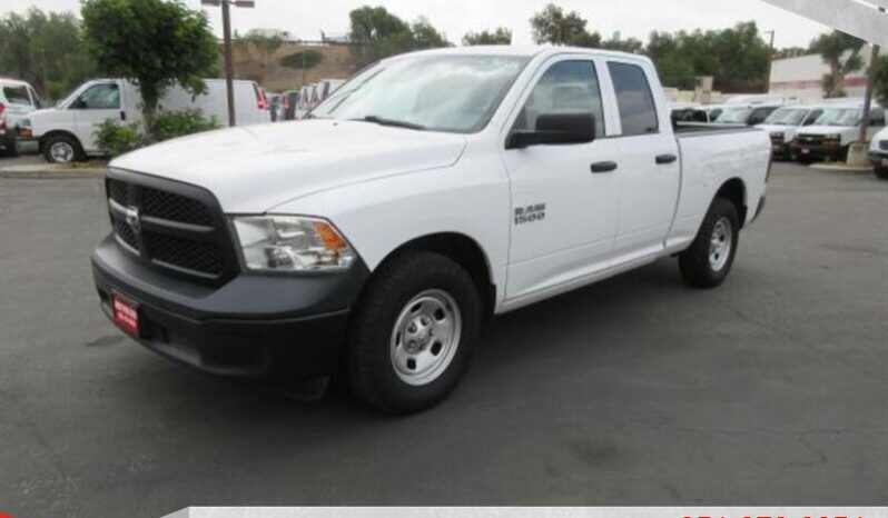 
								2018 RAM 1500 Tradesman full									