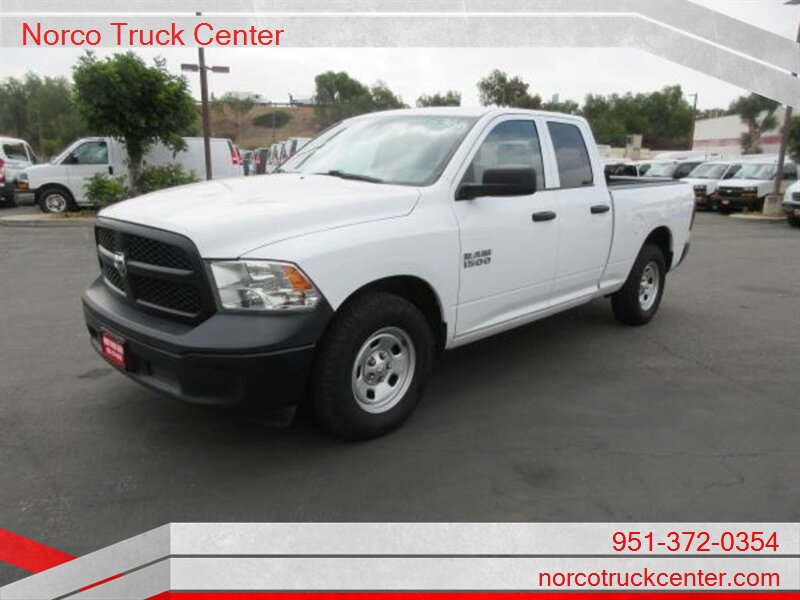 2018 RAM 1500 Tradesman