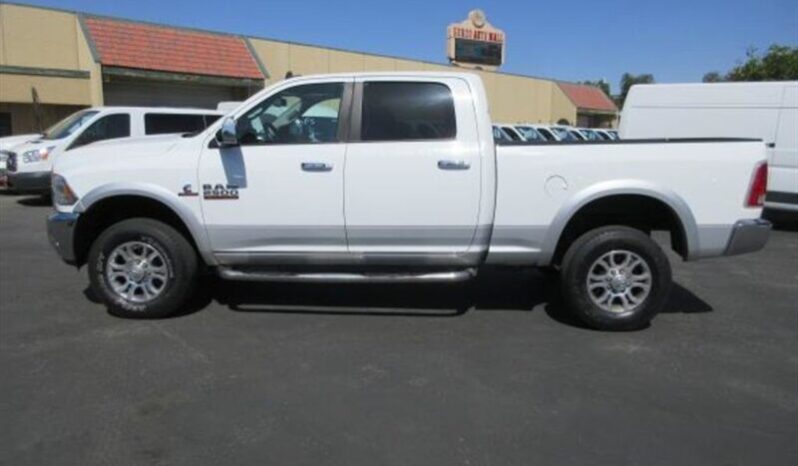 
								2016 RAM 2500 Laramie full									