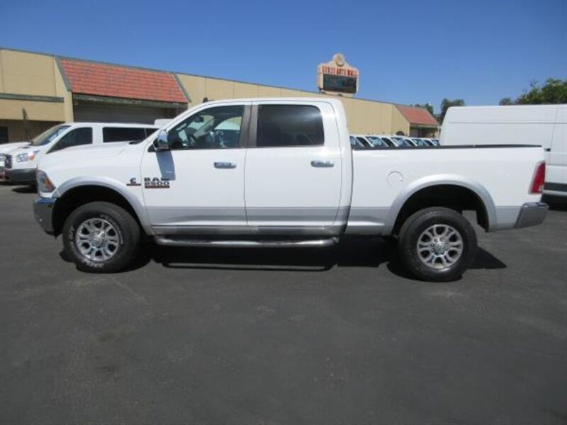 2016 RAM 2500 Laramie