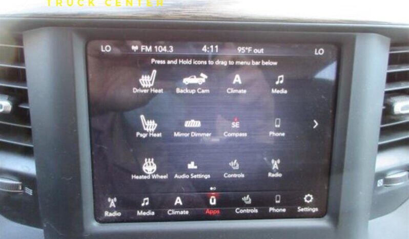 
								2020 RAM 2500 Laramie full									