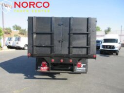 
										2015 Chevrolet Silverado 3500HD Work Truck,DUMP full									