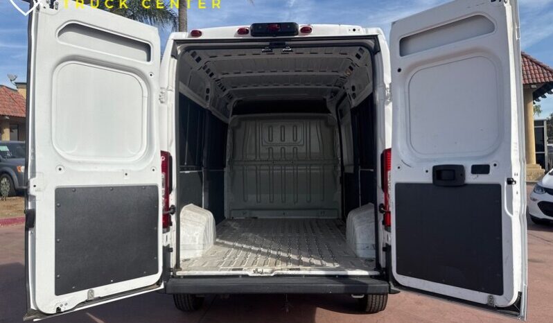 
								2019 RAM ProMaster 2500 136 WB full									