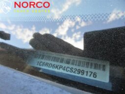 
										2012 RAM 1500 Tradesman full									