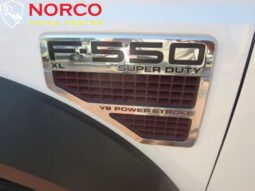 
										2008 Ford F-550 XL Extended Cab full									