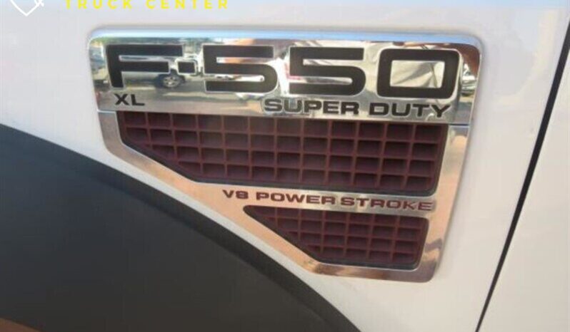 
								2008 Ford F-550 XL Extended Cab full									