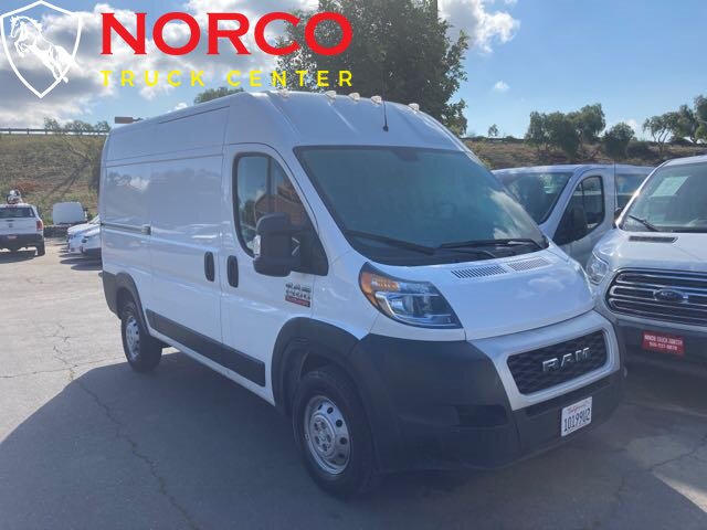2020 RAM ProMaster 1500 136 WB