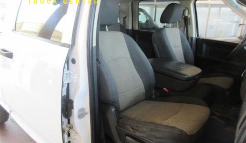 
								2012 RAM 2500 ST full									