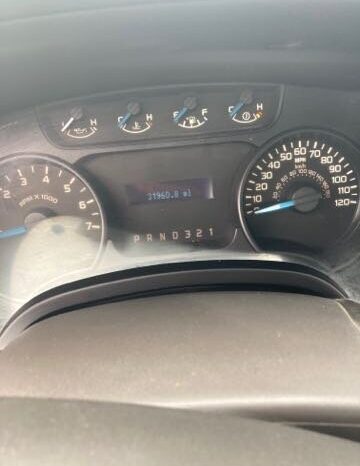 
								2014 Ford F-150 XL full									