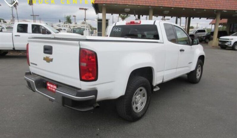 
								2016 Chevrolet Colorado Work Truck full									