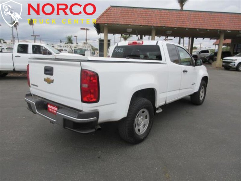 2016 Chevrolet Colorado Work Truck