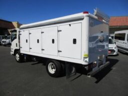 
										2016 ISUZU NPR refridgeration unit full									