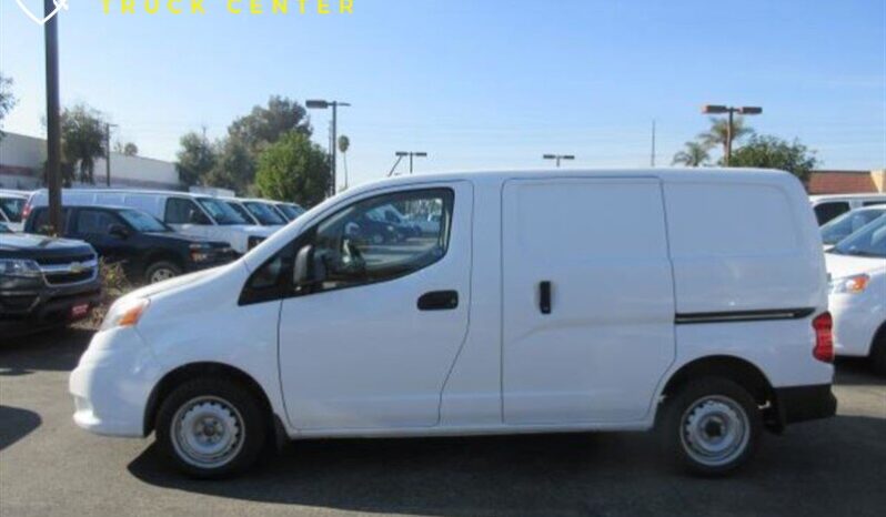 
								2015 Nissan NV 200 full									