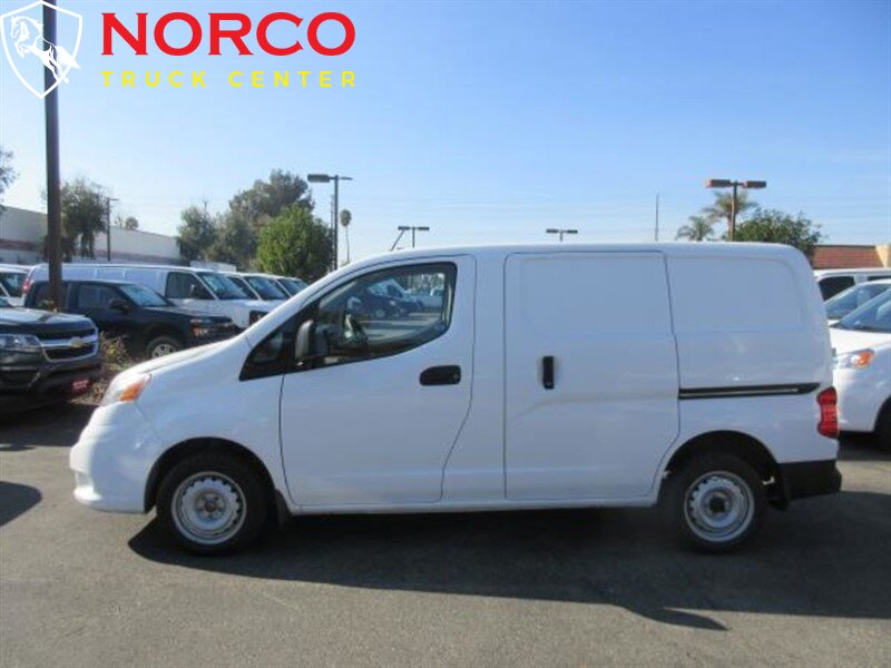 2015 Nissan NV 200