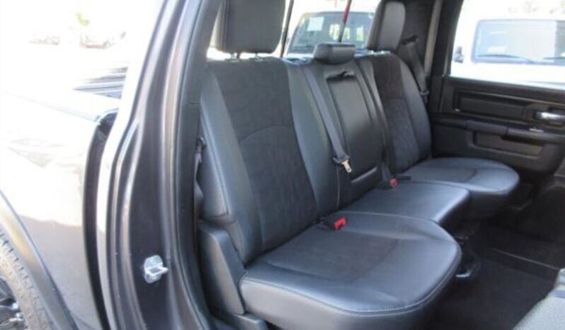 
								2017 RAM 1500 Rebel full									