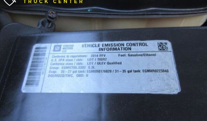 
								2014 Chevrolet Silverado 1500 LTZ full									