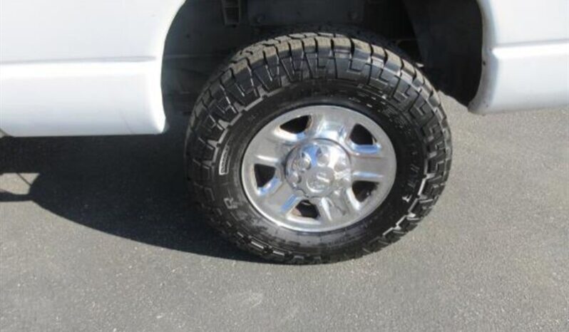 
								2006 Dodge Ram 2500 ST full									