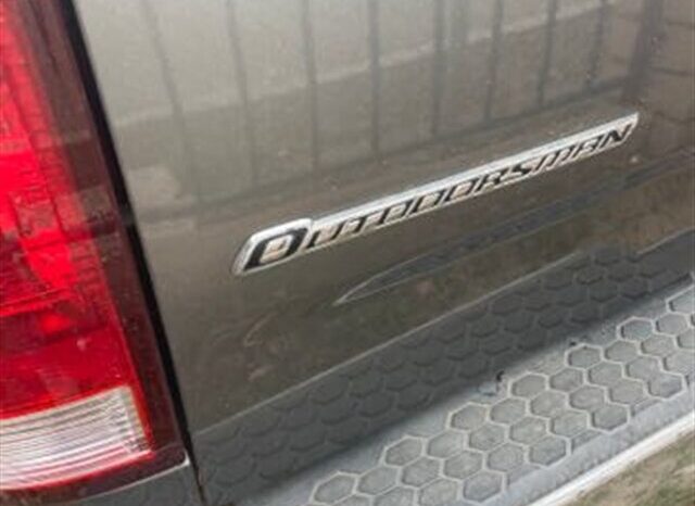 
								2012 RAM 1500 Outdoorsman full									