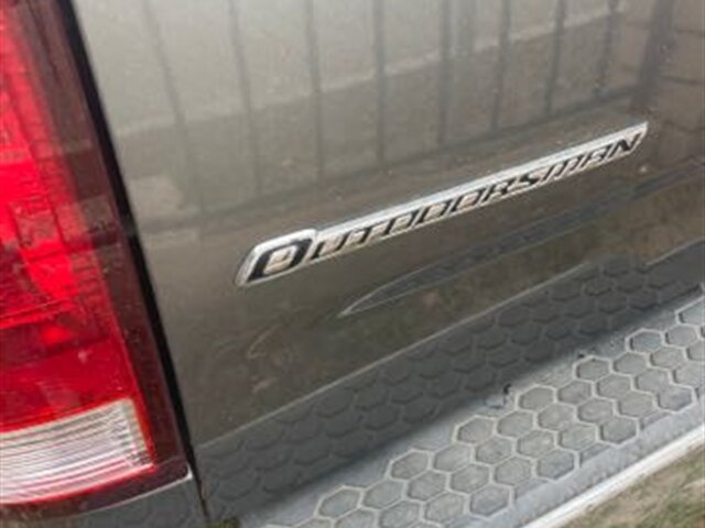 2012 RAM 1500 Outdoorsman