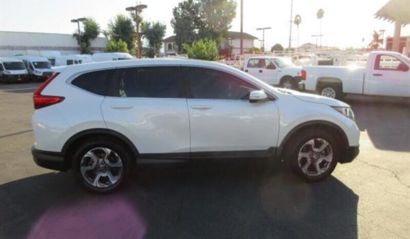 
								2017 Honda CR-V EX-L full									