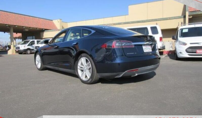 
								2013 Tesla Model S Performance full									