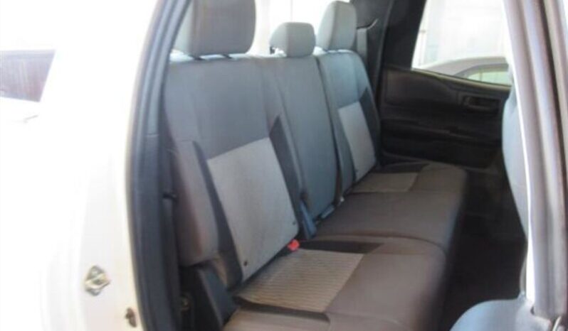 
								2016 Toyota Tundra SR full									