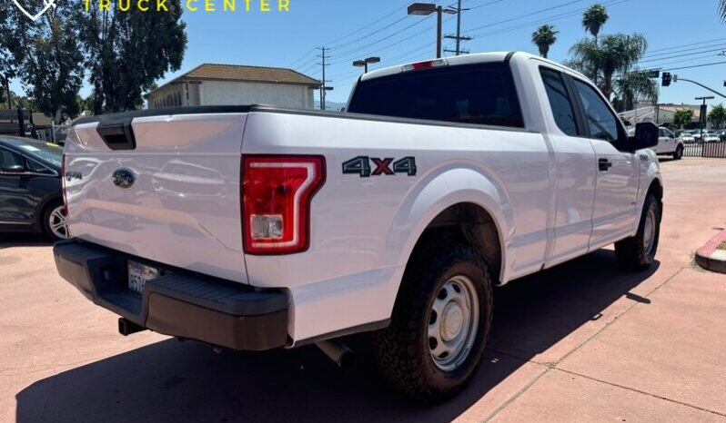 
								2015 Ford F-150 XL full									